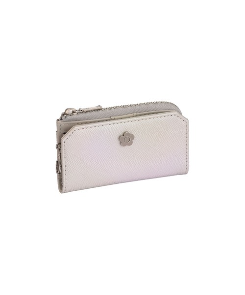 MARY QUANT（マリークヮント） キーケース マリークワント ポラリ