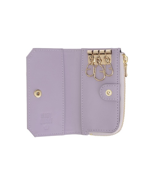 MARY QUANT（マリークヮント） キーケース マリークワント ポラリ