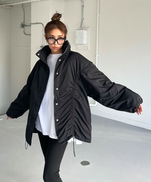 さくら様 ブルゾン S黒 SASSAFRAS(ササフラス) D/C Armor Jacket Heavy ディグスクルー