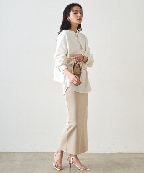 Loungedress（ラウンジドレス） トレーナー スウェット スキッパー