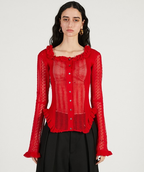 PRANK PROJECT（プランクプロジェクト） ニット セーター レディース