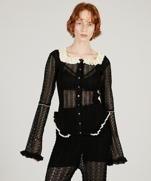 PRANK PROJECT（プランクプロジェクト） ニット セーター 「2026Spring