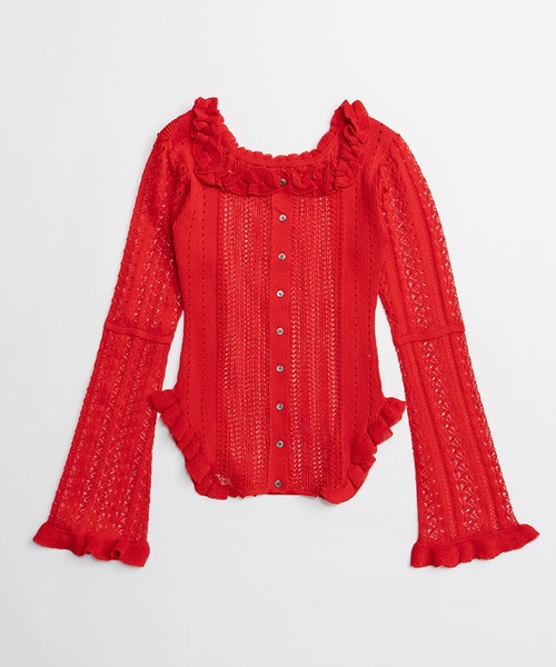 PRANK PROJECT（プランクプロジェクト） ニット セーター レディース