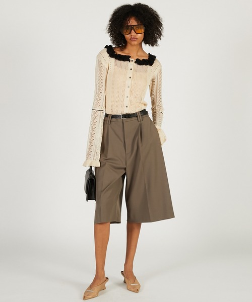 PRANK PROJECT（プランクプロジェクト） ニット セーター 「2026Spring