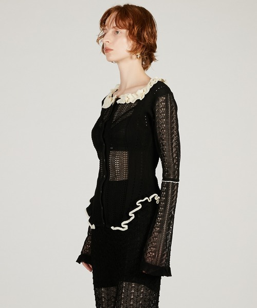 PRANK PROJECT（プランクプロジェクト） ニット セーター 「2026Spring