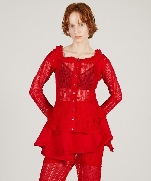 PRANK PROJECT（プランクプロジェクト） ニット セーター レディース