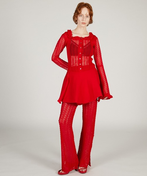 PRANK PROJECT（プランクプロジェクト） ニット セーター レディース