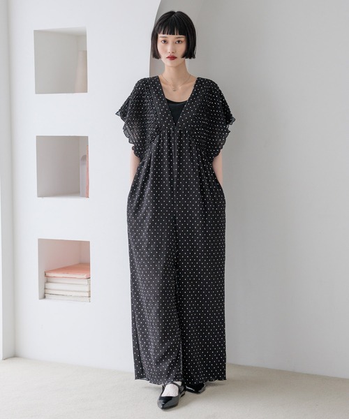 LOWRYS FARM（ローリーズファーム） オールインワン MEDIUM ブラック