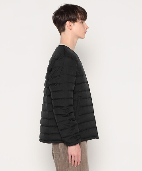 DANTON ブラウン ダウンジャケット メンズ Mサイズ Danton（ダントン） ダウンジャケット M ブラウン メンズ : ZOZOTOWN