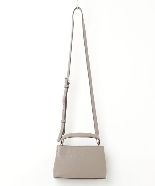 TORY BURCH（トリーバーチ） 2WAYバッグ ONE SIZE ブラウン レディース