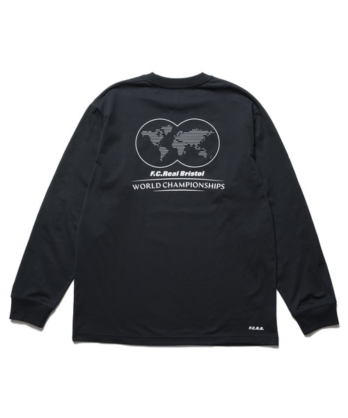 F.C.Real Bristol（エフシーレアルブリストル） tシャツ CHAMPIONSHIP