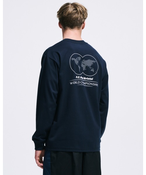 F.C.R.B championship l/s tee XL 新品 F.C.Real Bristol（エフシーレアルブリストル） tシャツ CHAMPIONSHIP