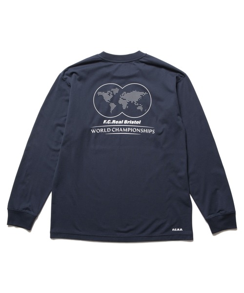 F.C.R.B championship l/s tee XL 新品 F.C.Real Bristol（エフシーレアルブリストル） tシャツ CHAMPIONSHIP