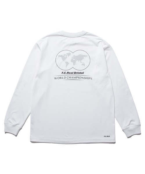 F.C.Real Bristol（エフシーレアルブリストル） tシャツ CHAMPIONSHIP