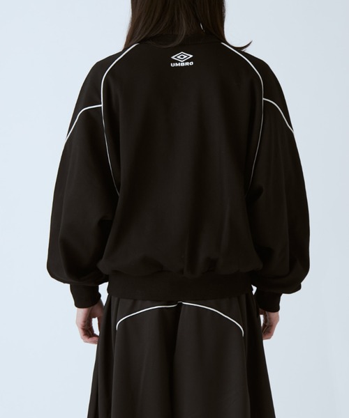 umbro（アンブロ） トレーナー スウェット 「UMBRO×Lui's 」パイピング