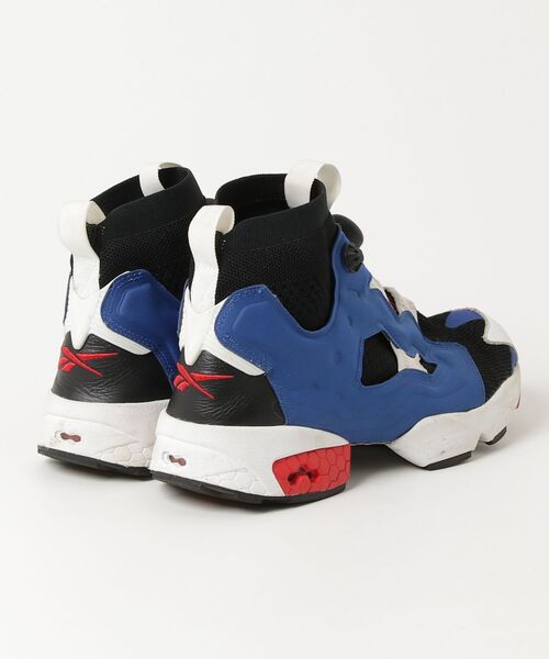 あん Reebok（リーボック） ハイカットスニーカー 27cm ブラック メンズ