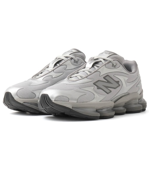 【美品】New Balance U20005UW グレー シルバー スニーカー New Balance（ニューバランス） スニーカー New Balance U20005UW