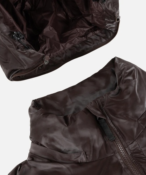 ナイロンジャケット Dime/ダイム Wavy Puffer メンズ レディース