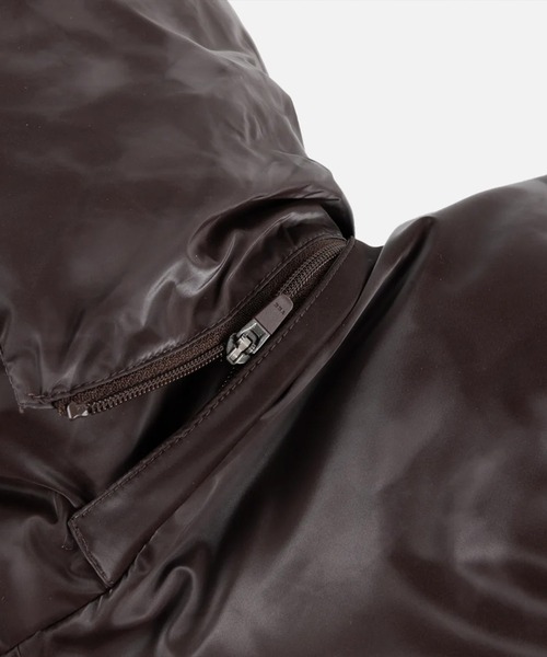 ナイロンジャケット Dime/ダイム Wavy Puffer メンズ レディース