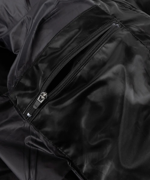 ナイロンジャケット Dime/ダイム Wavy Puffer メンズ レディース