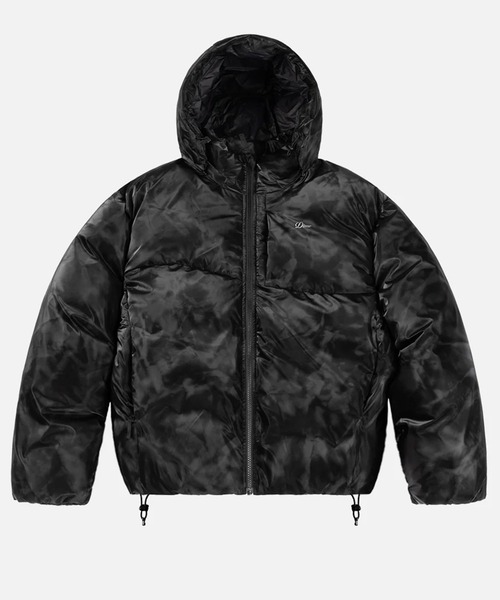 ジャケット・アウター dime wavy puffer ナイロンジャケット Dime/ダイム Wavy Puffer メンズ レディース