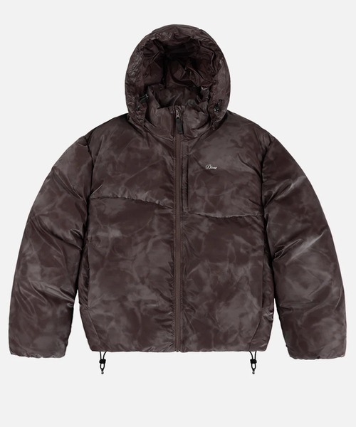 ナイロンジャケット Dime/ダイム Wavy Puffer メンズ レディース