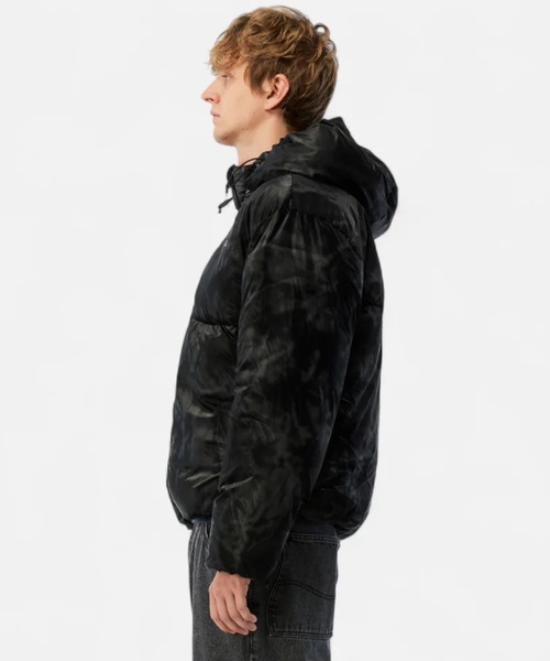 ナイロンジャケット Dime/ダイム Wavy Puffer メンズ レディース