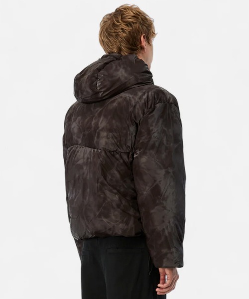 ナイロンジャケット Dime/ダイム Wavy Puffer メンズ レディース