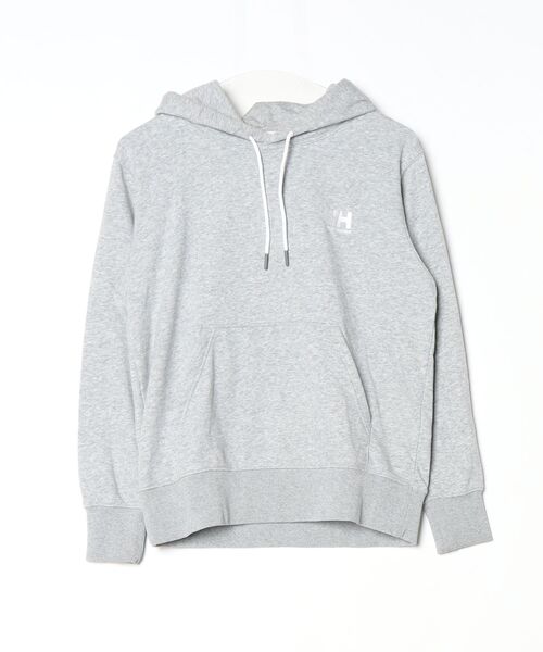 HELLY HANSEN（ヘリーハンセン） ワンポイントプルオーバーパーカー WM