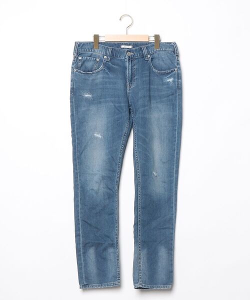 BAYFLOW（ベイフロー） デニムパンツ 31 ネイビー メンズ : ZOZOTOWN