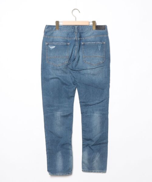 BAYFLOW（ベイフロー） デニムパンツ 31 ネイビー メンズ : ZOZOTOWN