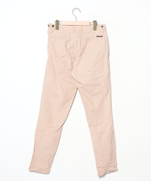 「MAISON SCOTCH」 チノパンツ - ベージュ レディース_画像2