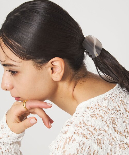 green label relaxing（グリーンレーベルリラクシング） ヘアクリップ 