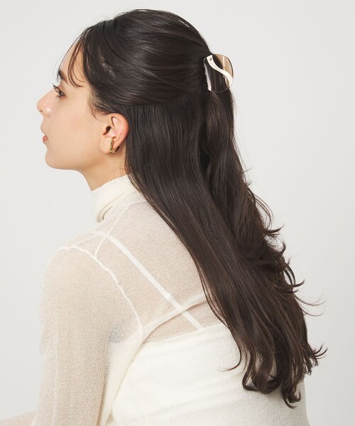 green label relaxing（グリーンレーベルリラクシング） ヘアクリップ 