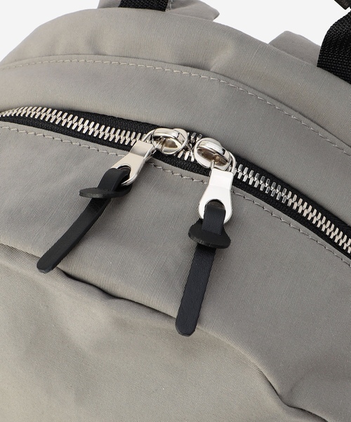「STANDARD SUPPLY」 リュック ONE グレー レディース_画像8