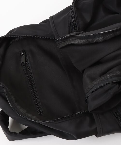 「SETUP7」 リュック FREE ブラック レディース_画像4