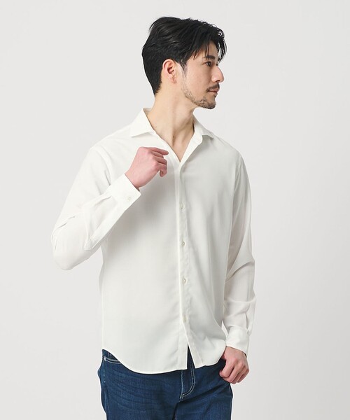 BEAUTY＆YOUTH UNITED ARROWS シャツ 「WEB限定 WARDROBE SMART