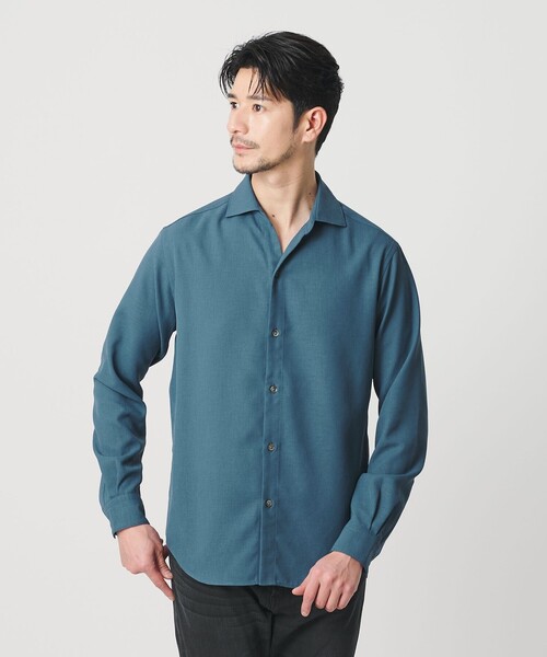 BEAUTY＆YOUTH UNITED ARROWS シャツ 「WEB限定 WARDROBE SMART