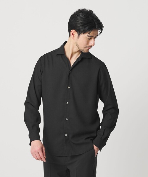 BEAUTY＆YOUTH UNITED ARROWS シャツ 「WEB限定 WARDROBE SMART