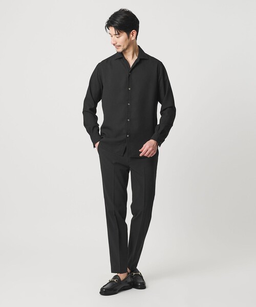BEAUTY＆YOUTH UNITED ARROWS シャツ 「WEB限定 WARDROBE SMART