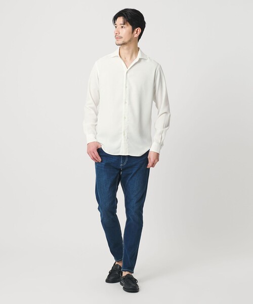 BEAUTY＆YOUTH UNITED ARROWS シャツ 「WEB限定 WARDROBE SMART