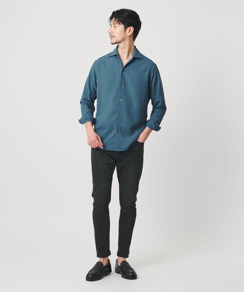 BEAUTY＆YOUTH UNITED ARROWS シャツ 「WEB限定 WARDROBE SMART