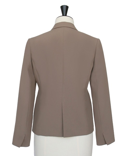 「RUIRUE BOUTIQUE」 パンツスーツ LL ブラック レディース_画像3