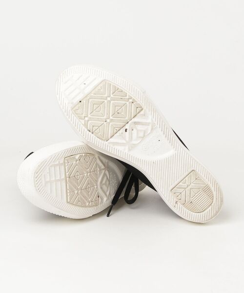 「CONVERSE」 ハイカットスニーカー 25cm ブラック レディース_画像3