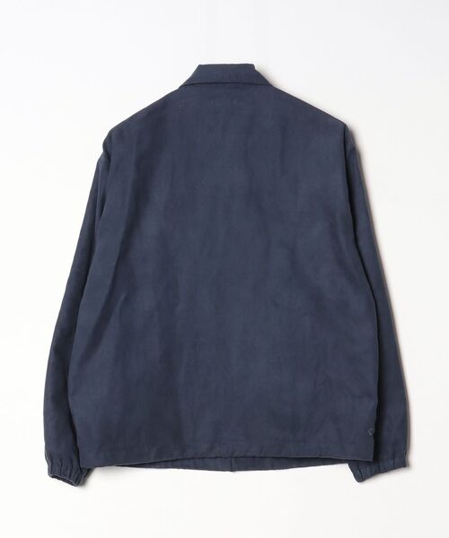 「info. BEAUTY&YOUTH」 ジャケット X-SMALL ネイビー メンズ_画像2