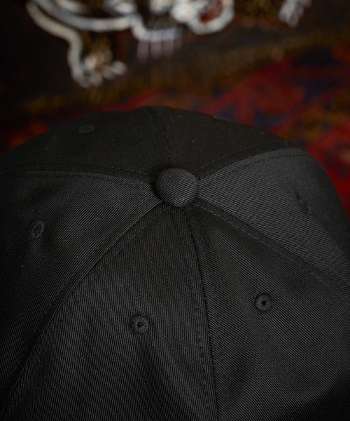 「MRFATMAN」 キャップ FREE ブラック メンズ_画像7