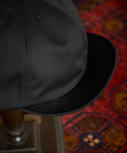 「MRFATMAN」 キャップ FREE ブラック メンズ_画像8