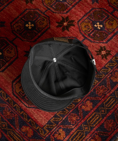 「MRFATMAN」 キャップ FREE ブラック メンズ_画像9