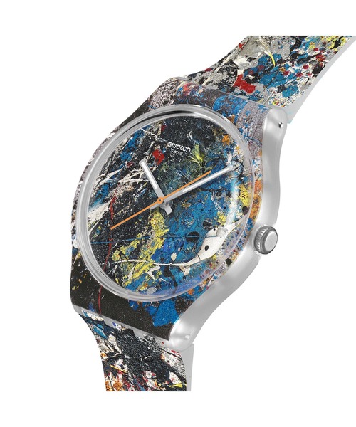 腕時計 POLLOCK'S ALCHEMY レディース メンズの画像