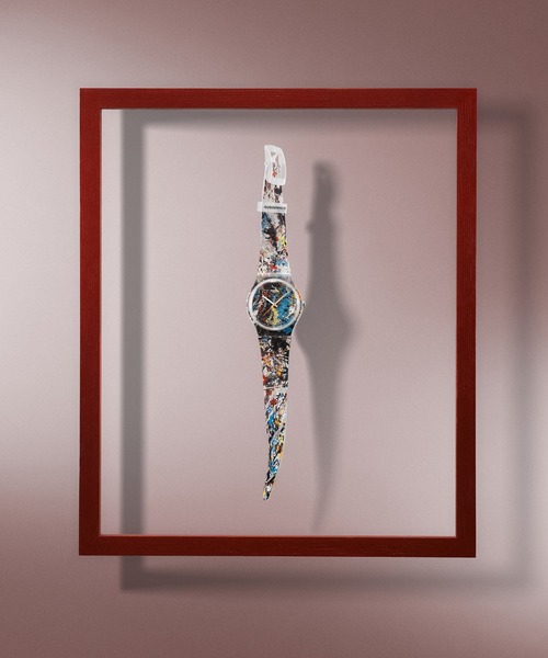 Swatch（スウォッチ） 腕時計 POLLOCK'S ALCHEMY レディース メンズ
